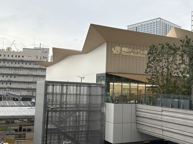 高輪ゲートウェイ