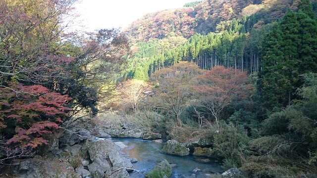 人と自然の大きさを目の当たりにしました