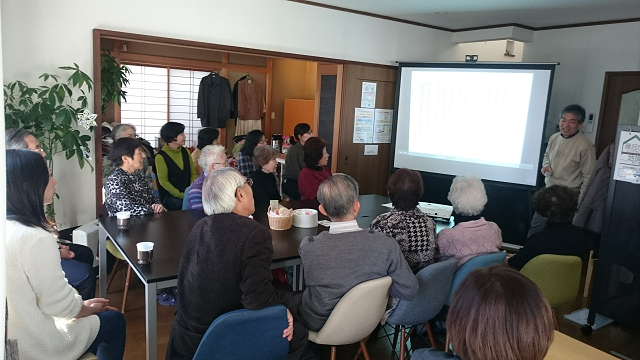 神奈川にまつわる朗読会