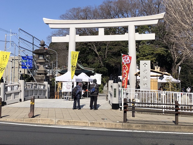 春の風景